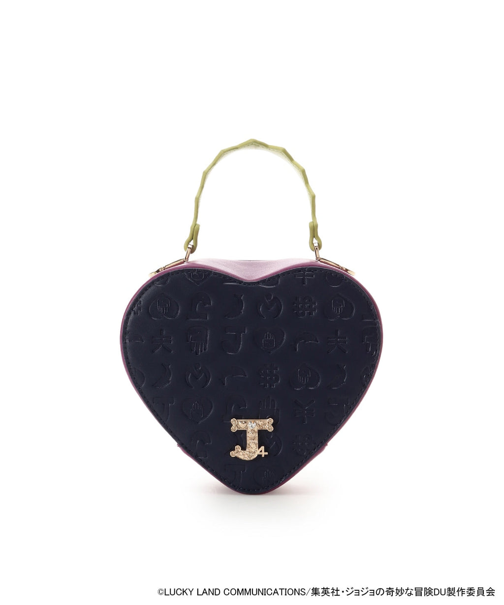 Jojo's Bizarre Adventure Diamond is Unbreakable x SAMANTHA VEGA - Rohan Kishibe Shoulder Bag
