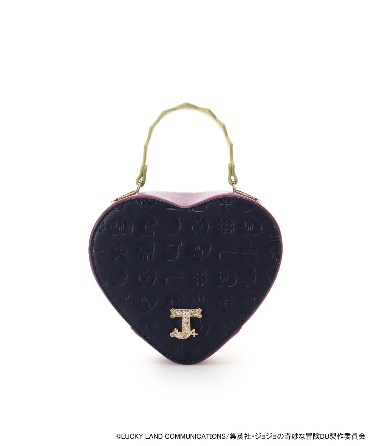 Jojo's Bizarre Adventure Diamond is Unbreakable x SAMANTHA VEGA - Rohan Kishibe Shoulder Bag
