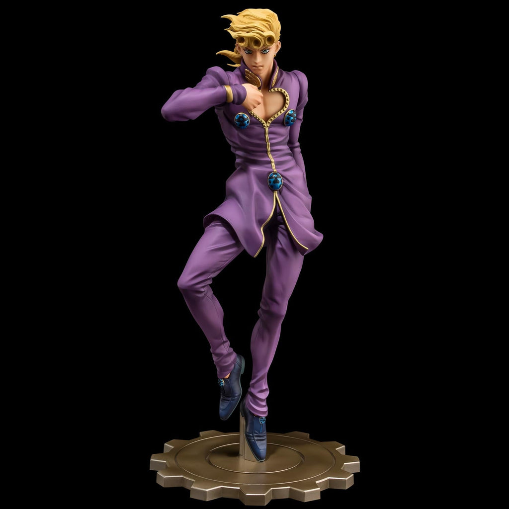 Jojo's Bizarre Adventure Golden Wind 1/8 Scale Figure Museum - Giorno Giovanna with Exclusive Bonus