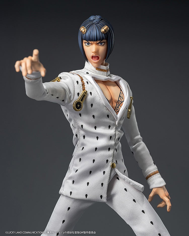 Jojo's Bizarre Adventure Golden Wind FigZero 1/6 Scale Figure - Bruno Bucciarati [Pre-Order Sep 2026]