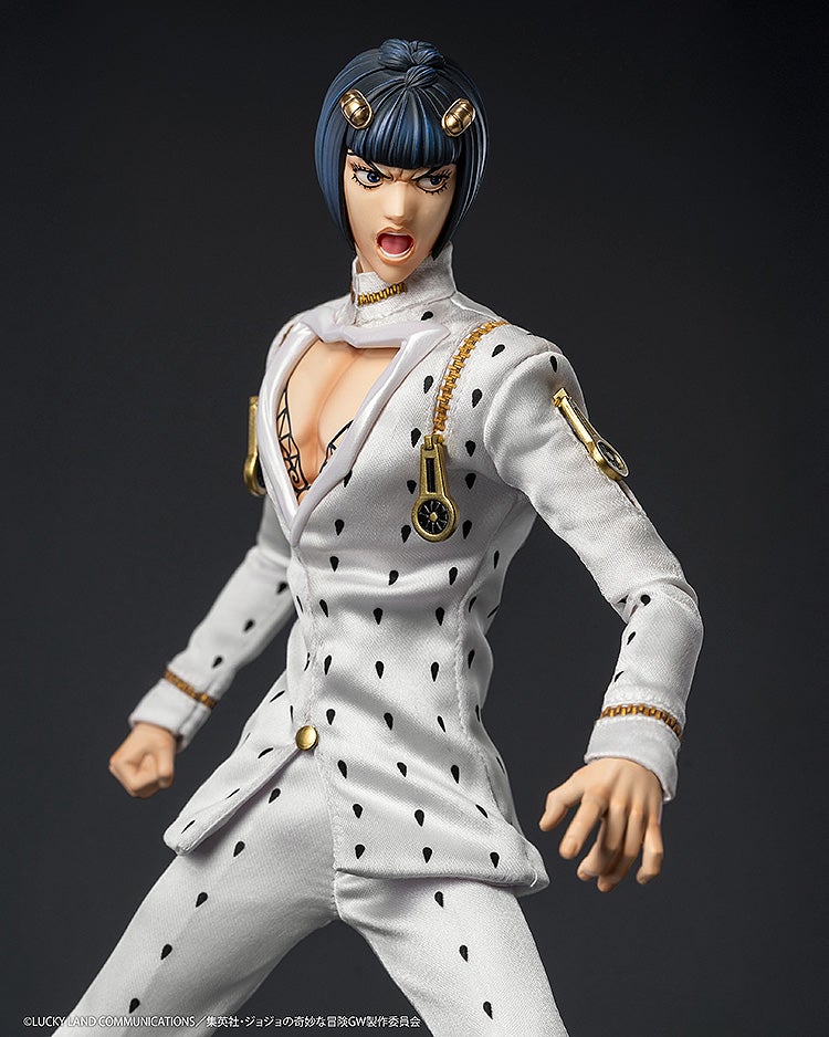 Jojo's Bizarre Adventure Golden Wind FigZero 1/6 Scale Figure - Bruno Bucciarati [Pre-Order Sep 2026]