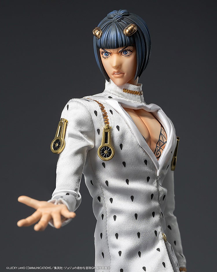 Jojo's Bizarre Adventure Golden Wind FigZero 1/6 Scale Figure - Bruno Bucciarati [Pre-Order Sep 2026]