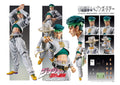 Jojo's Bizarre Adventure Part. IV Diamond is Unbreakable Super Action Statue - Kishibe Rohan & Heaven's Door [Pre-Order Aug 2026]