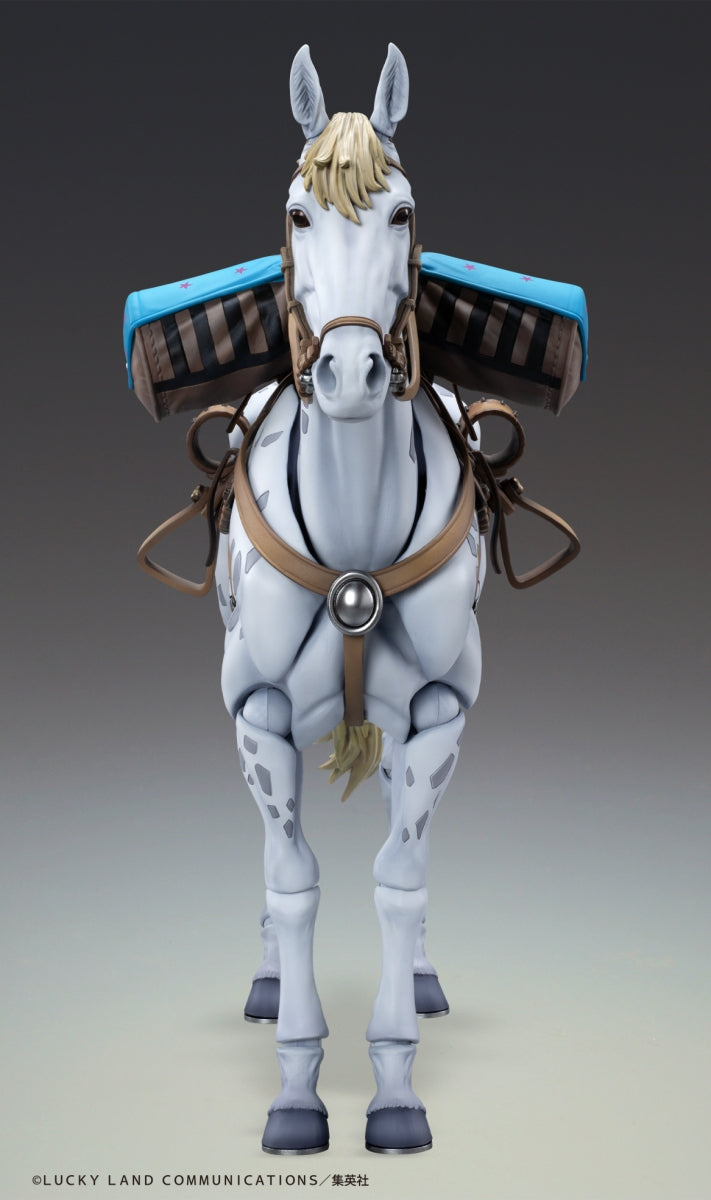 Jojo's Bizarre Adventure Part.VII Steel Ball Run Super Action Statue - Slow Dancer [Pre-Order Sep 2026]