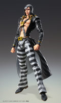 Jojo's Bizarre Adventure Part.V Super Action Statue Figure - Risotto Nero [Pre-Order Sep 2026]