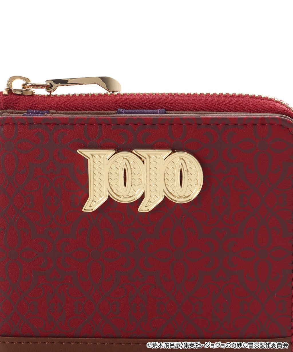 Jojo's Bizarre Adventure Phantom Blood x SAMANTHA VEGA - Dio Brando Folding Wallet