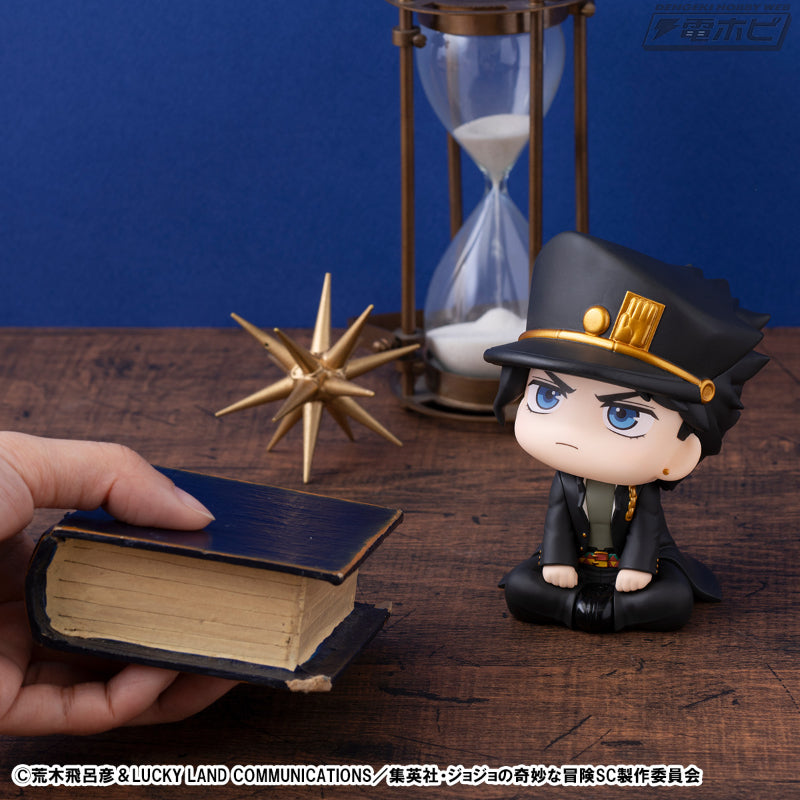 Jojo's Bizarre AdventureS tardust Crusaders Rukappu (Look Up) - Jotaro Kujo [Pre-Order Oct 2026]