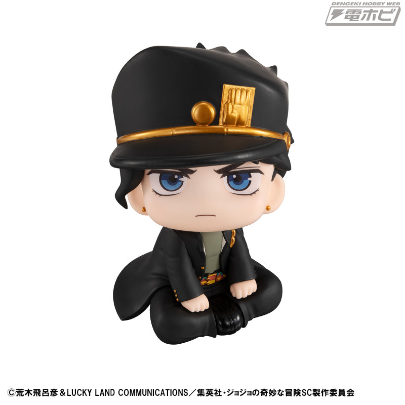 Jojo's Bizarre AdventureS tardust Crusaders Rukappu (Look Up) - Jotaro Kujo [Pre-Order Oct 2026]