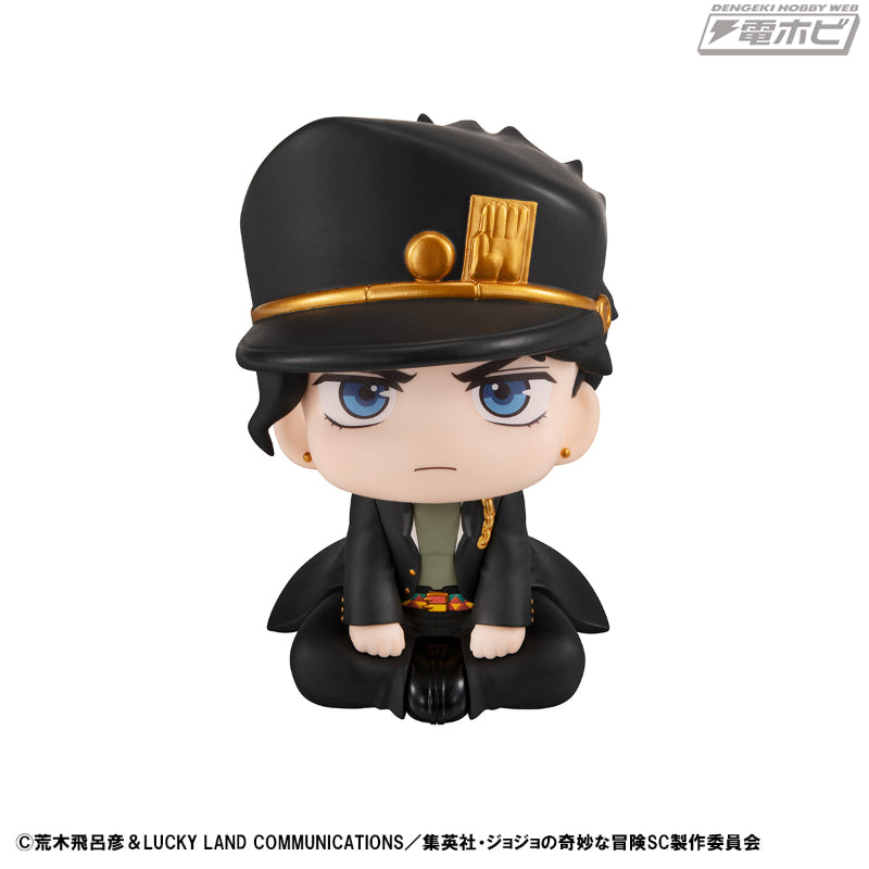 Jojo's Bizarre AdventureS tardust Crusaders Rukappu (Look Up) - Jotaro Kujo [Pre-Order Oct 2026]