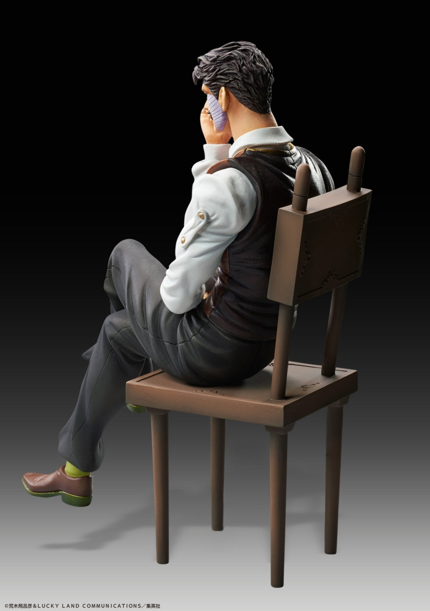 Jojo's Bizarre Adventure Statue Legend - Part 3 Daniel J. D'Arby