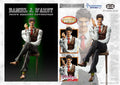 Jojo's Bizarre Adventure Statue Legend - Part 3 Daniel J. D'Arby