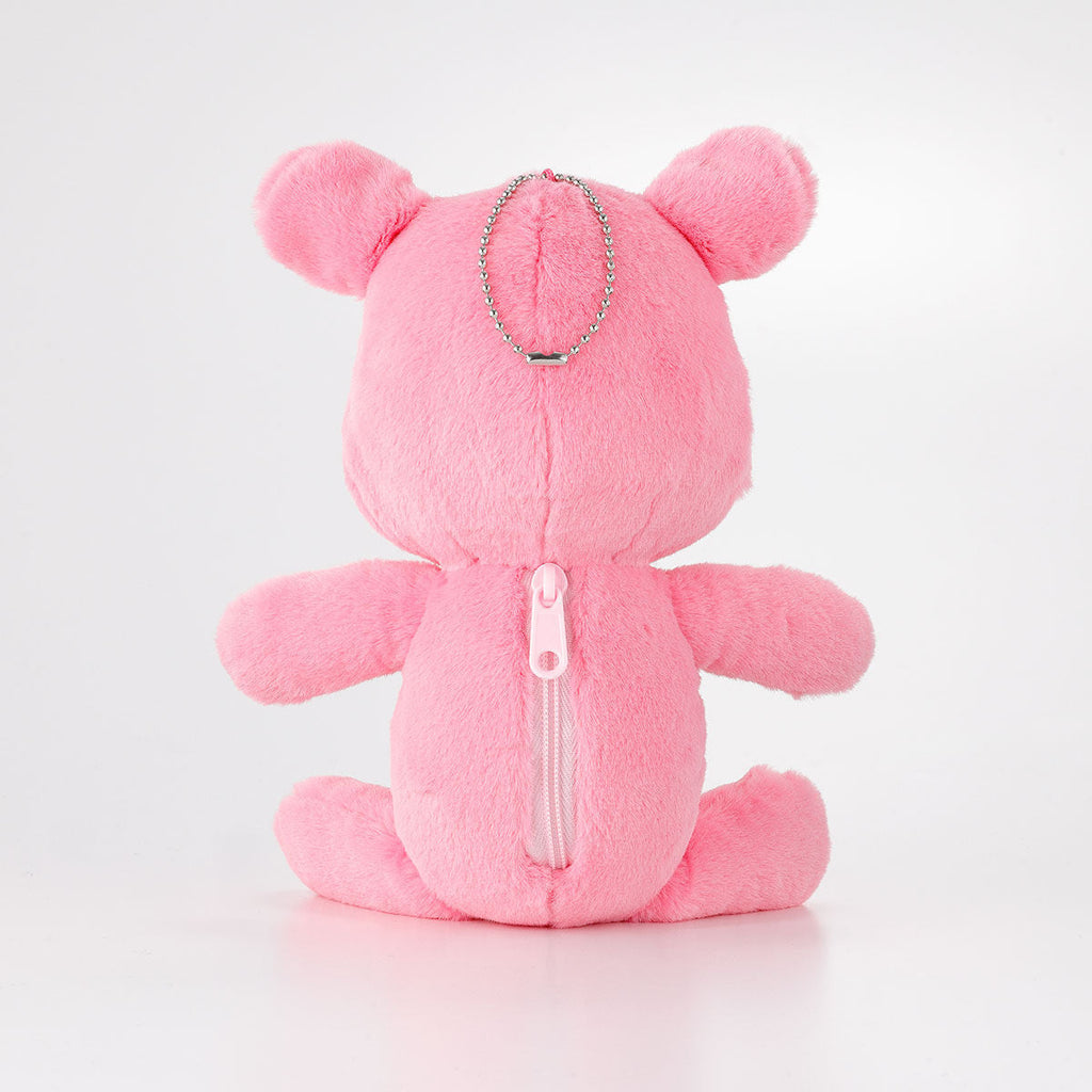 Jojo's Bizarre Adventure Steel Ball Run - Bear Mascot Charm Pouch [Pre-Order Dec 2026]
