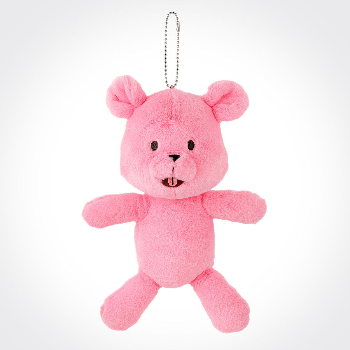 Jojo's Bizarre Adventure Steel Ball Run - Bear Mascot Charm Pouch [Pre-Order Dec 2026]