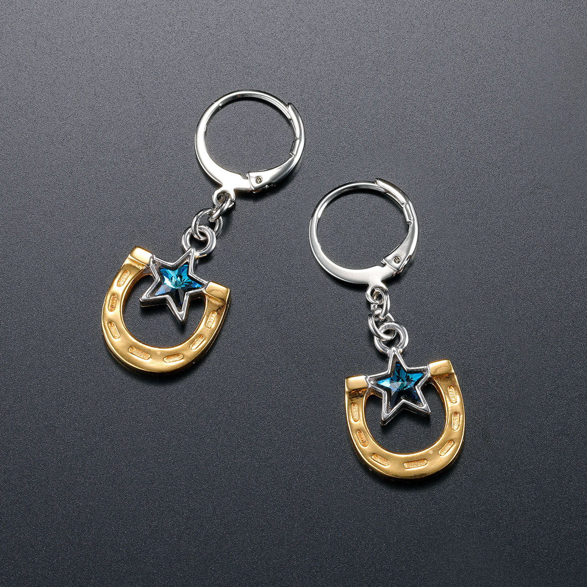 Jojo's Bizarre Adventure Steel Ball Run Adventure Accessory Collection - Earrings Pierced Ver. (3 Types) [Pre-Order Sep 2026]