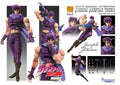 Jojo's Bizarre Adventure Super Action Statue - Joseph Joestar III