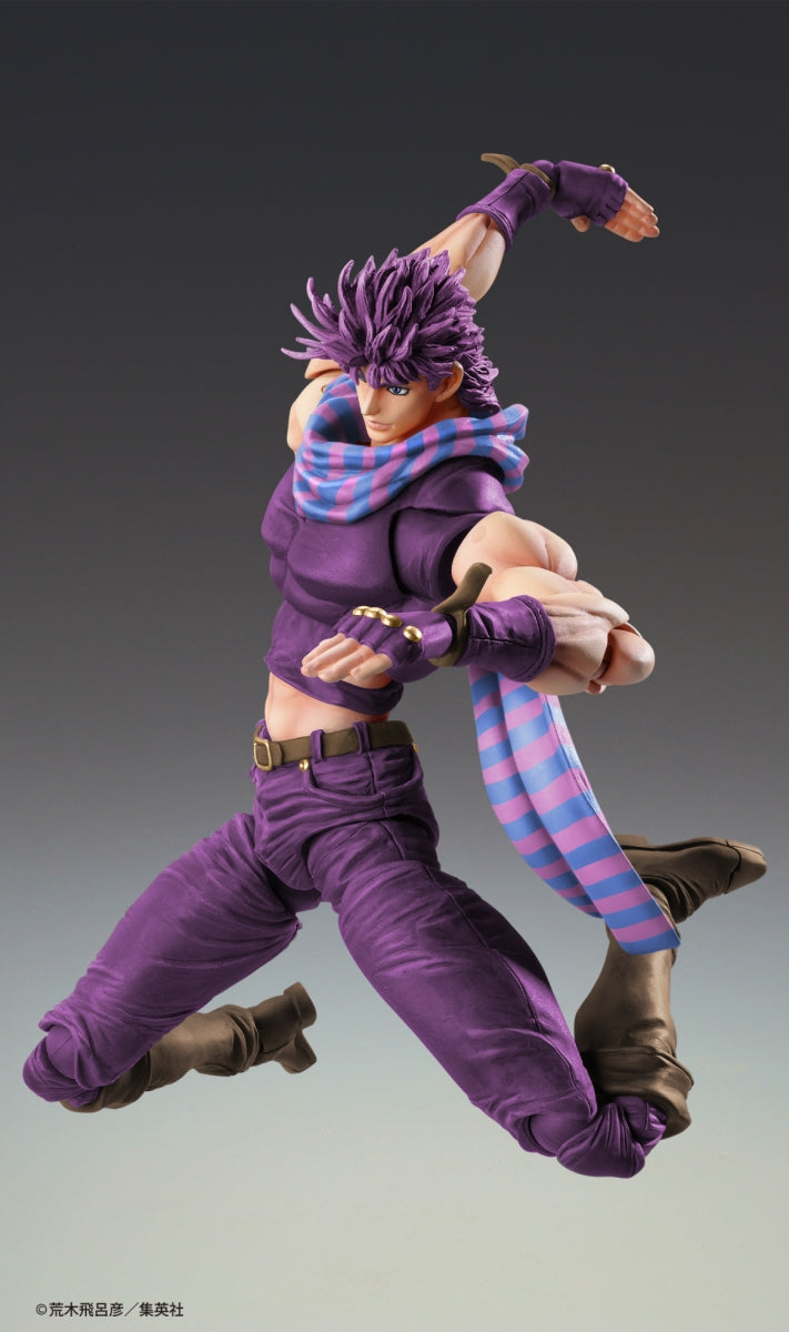 Jojo's Bizarre Adventure Super Action Statue - Joseph Joestar III