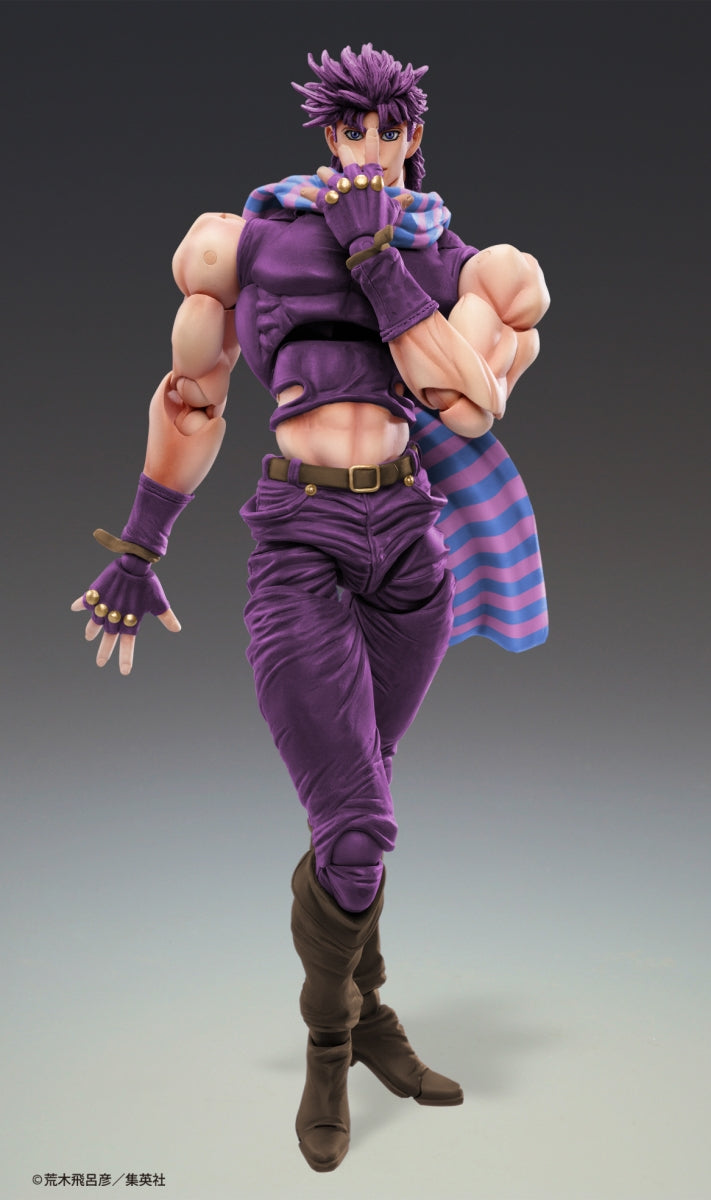 Jojo's Bizarre Adventure Super Action Statue - Joseph Joestar III
