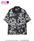 Jojo's Bizarre Adventure x Glamb Fashion Collection - Bruno Bucciarati Stand Shirt [Pre-Order Nov 2026]