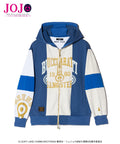 Jojo's Bizarre Adventure x Glamb Fashion Collection - Bruno Bucciarati's Stand Hoodie [Pre-Order Nov 2026]