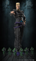 Jojo's Bizarre Adventure Part. IV Super Action Statue - Keicho Nijimura & Bad Company [Pre-Order Sep 2026]