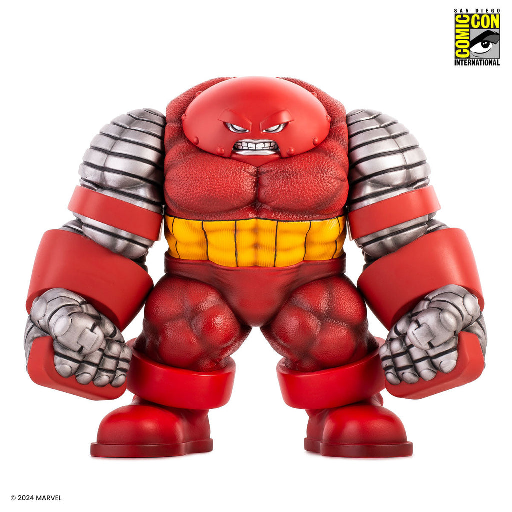 Colossus Juggernaut Soft Vinyl Figure
