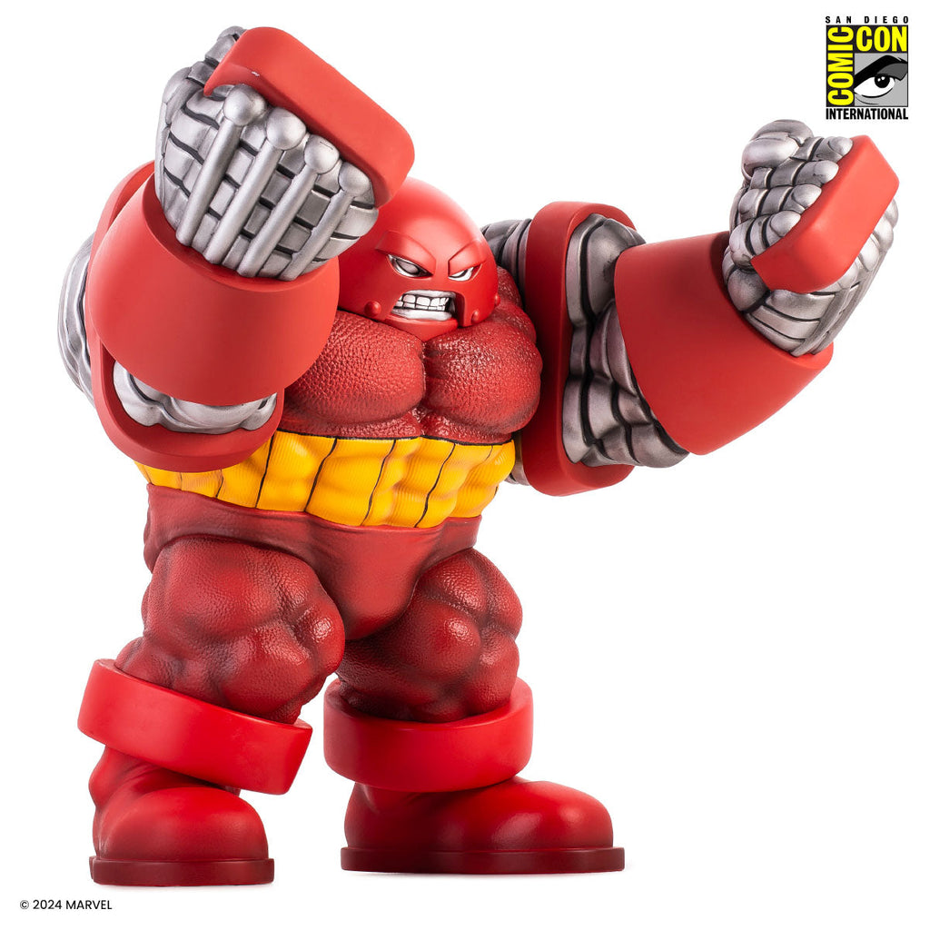 Colossus Juggernaut Soft Vinyl Figure