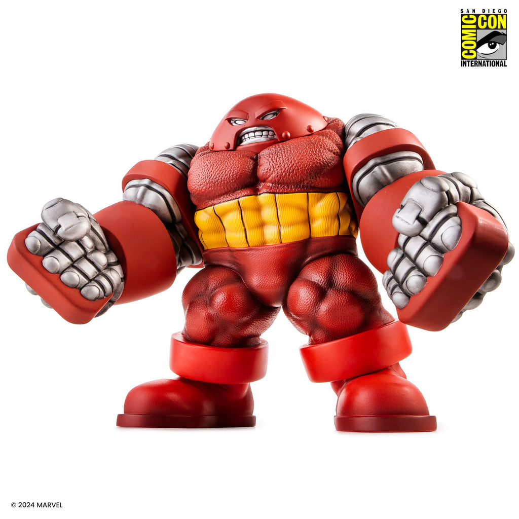 Colossus Juggernaut Soft Vinyl Figure