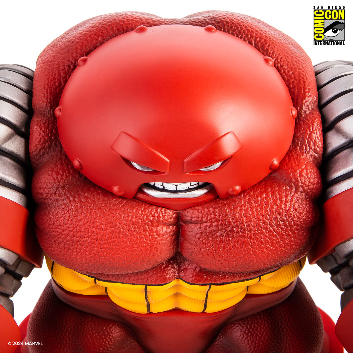Colossus Juggernaut Soft Vinyl Figure