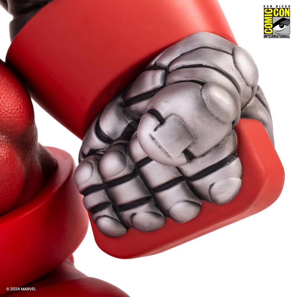 Colossus Juggernaut Soft Vinyl Figure
