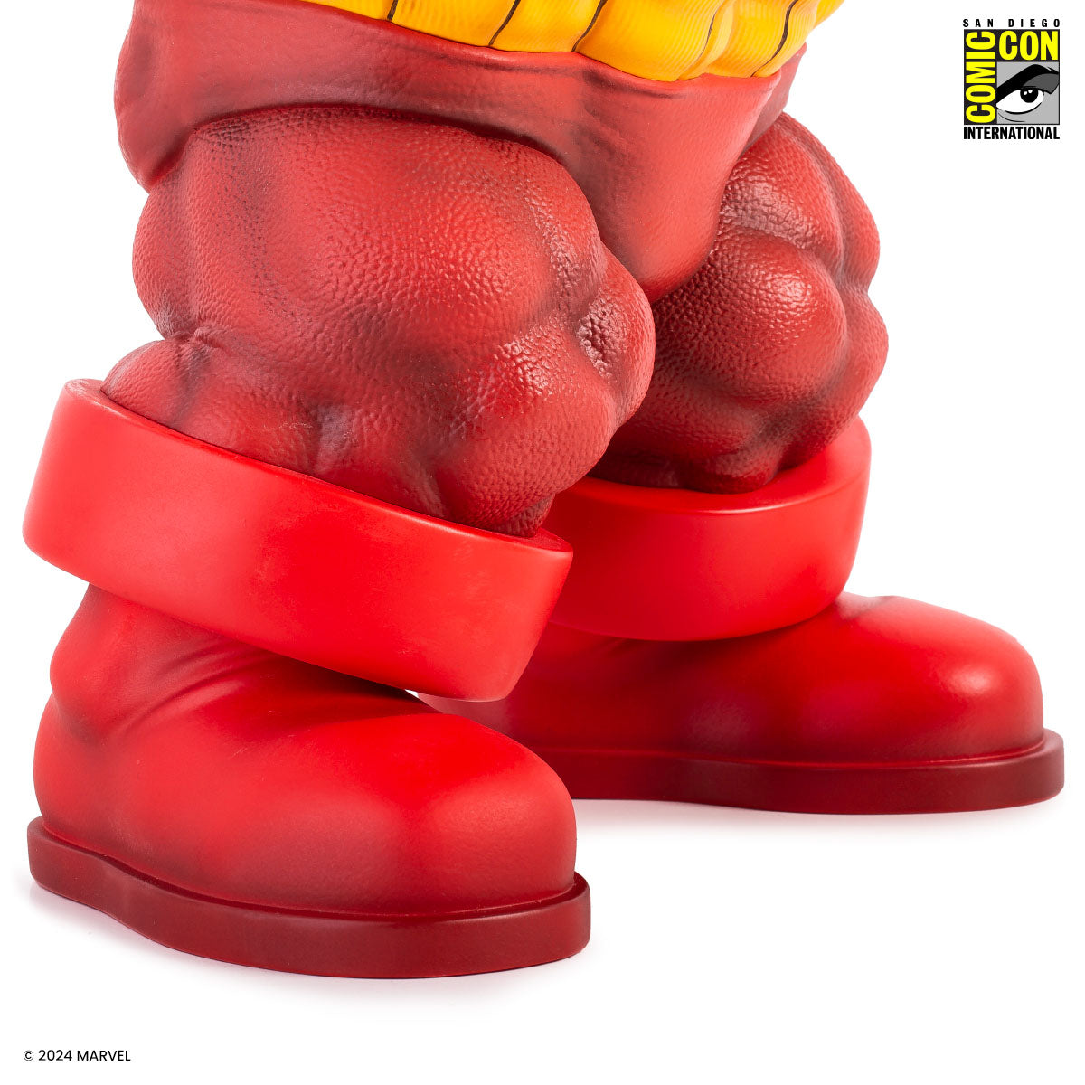 Colossus Juggernaut Soft Vinyl Figure