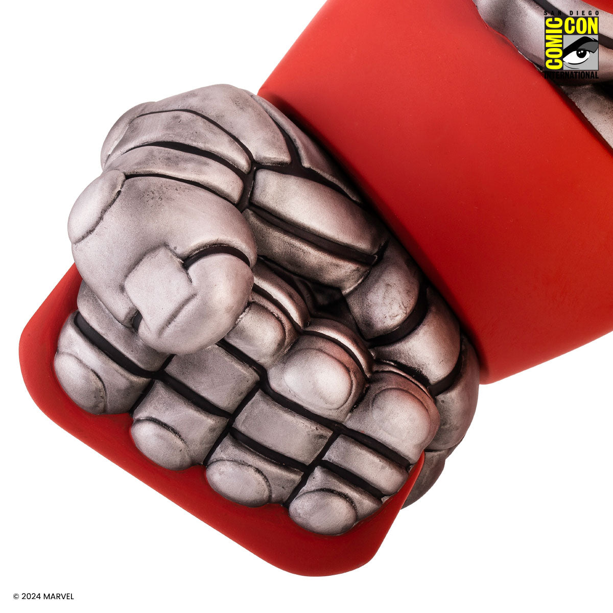 Colossus Juggernaut Soft Vinyl Figure