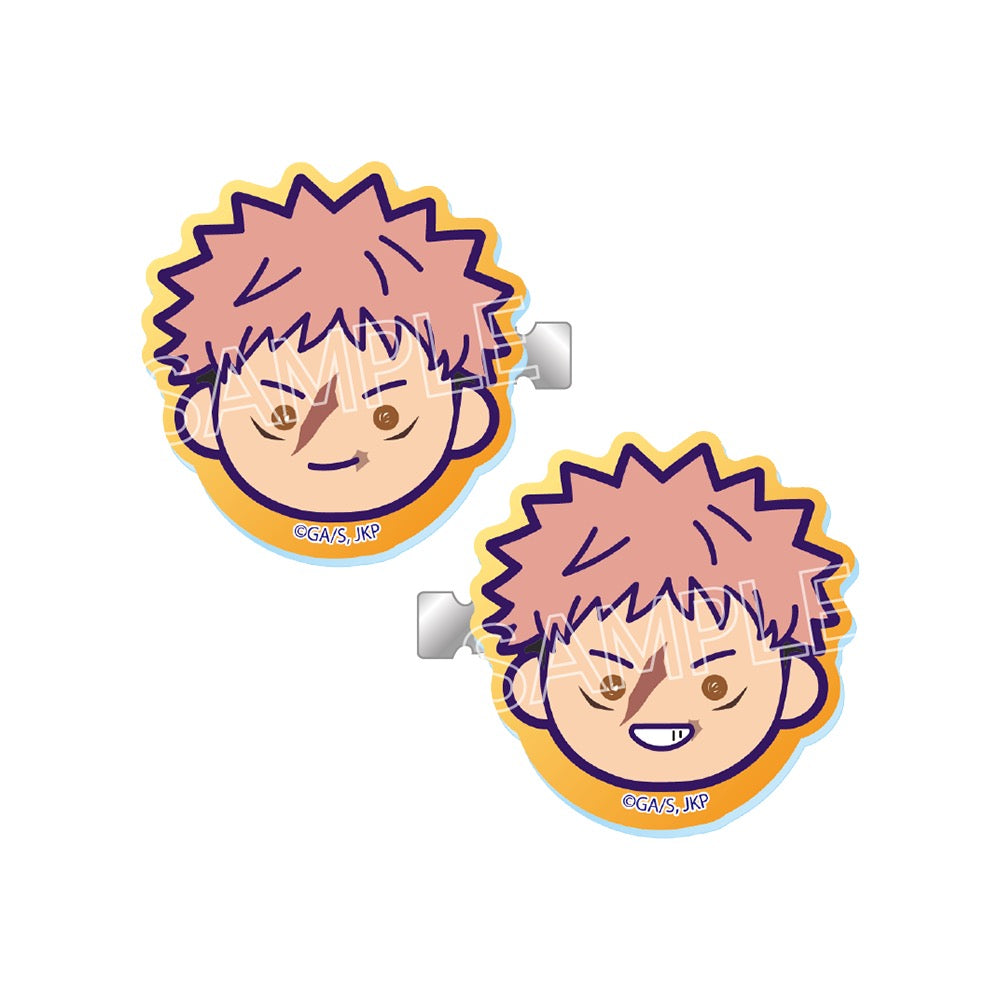 Jujutsu Kaisen - Culling Game Bangs Clip (5 Types) [Pre-Order May 2026]