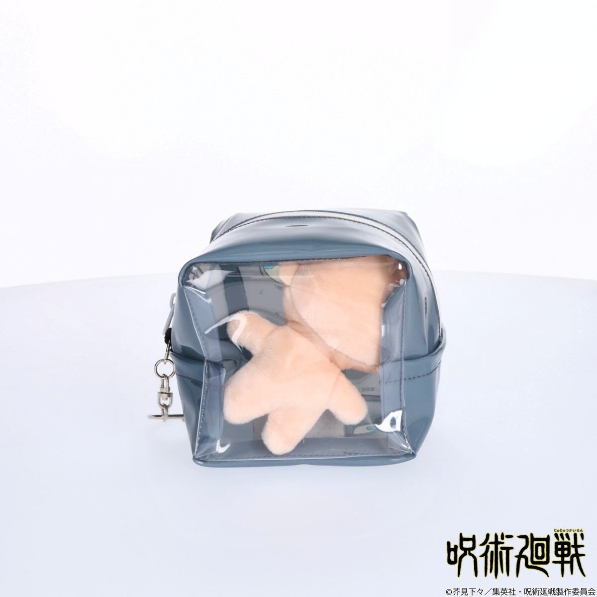 Jujutsu Kaisen - Prison Realm Cube Clear Pouch [Pre-Order Dec 2026]