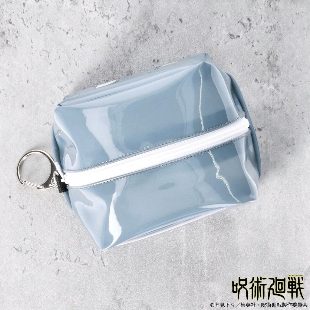 Jujutsu Kaisen - Prison Realm Cube Clear Pouch [Pre-Order Dec 2026]