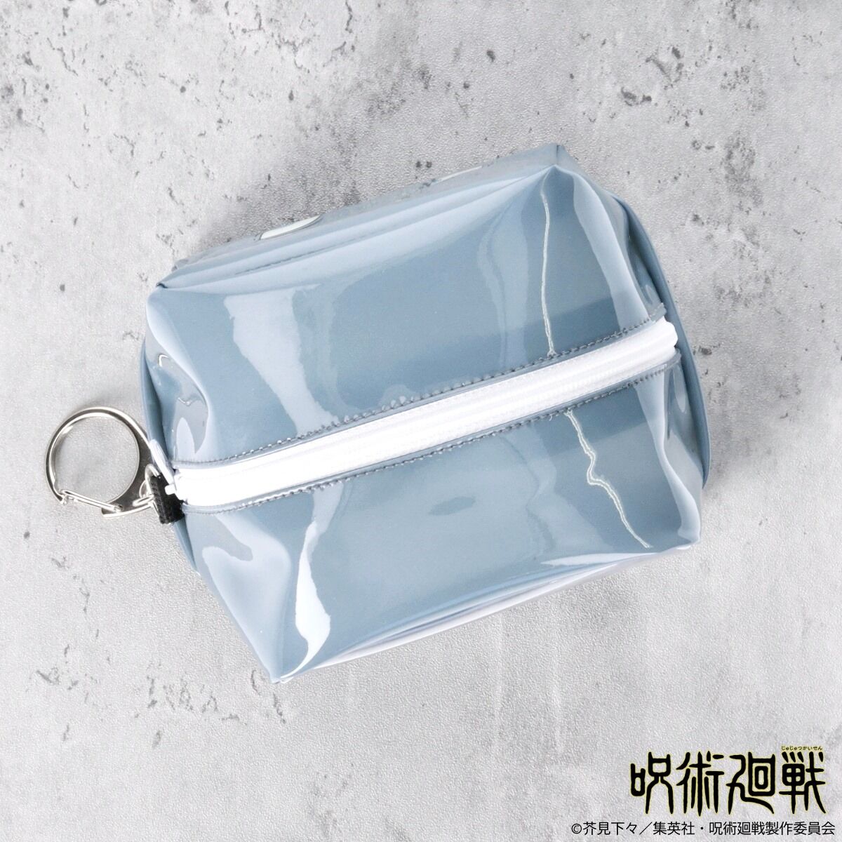 Jujutsu Kaisen - Prison Realm Cube Clear Pouch [Pre-Order Dec 2026]