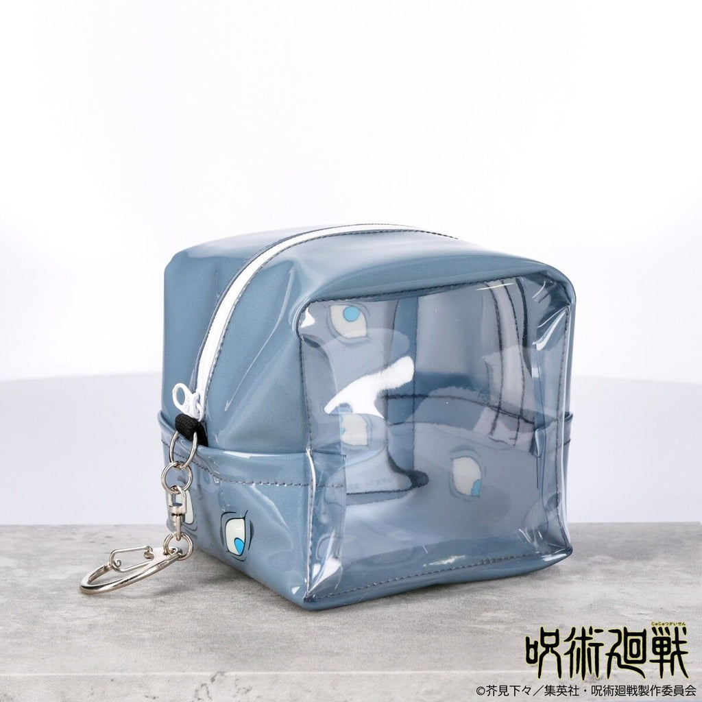 Jujutsu Kaisen - Prison Realm Cube Clear Pouch [Pre-Order Dec 2026]
