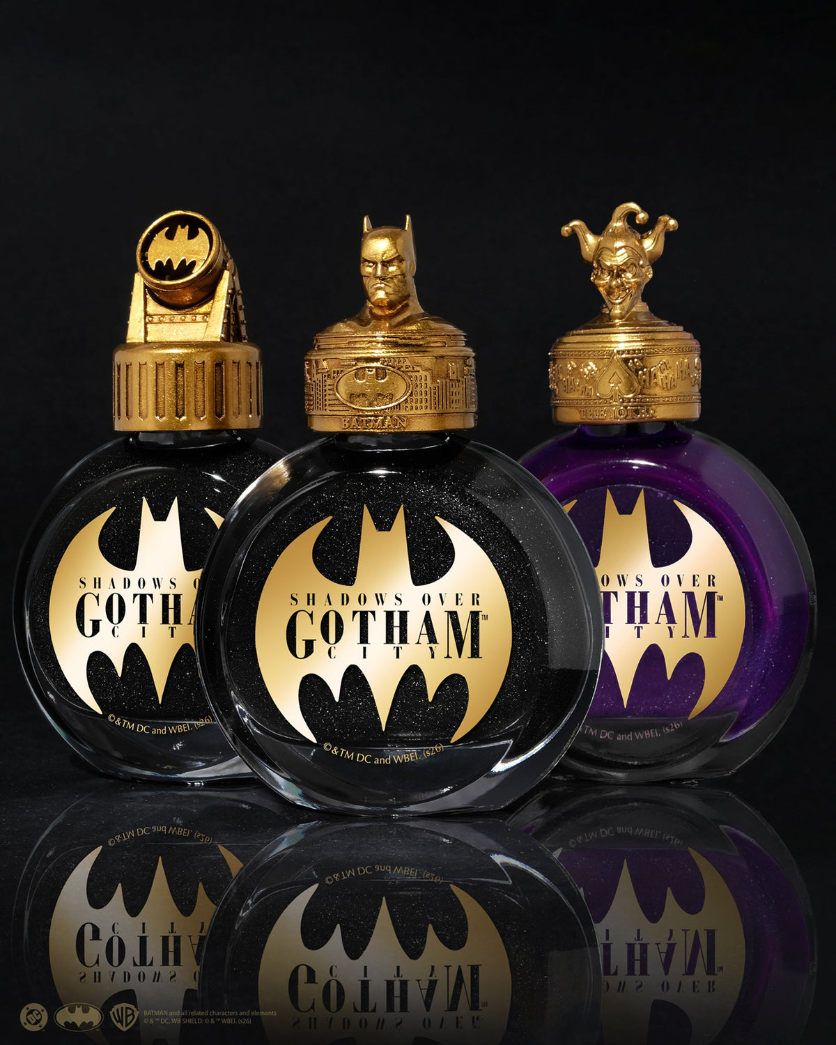 Warner Bros. | Shadows over Gotham City | Joker Signature Ink 38ml