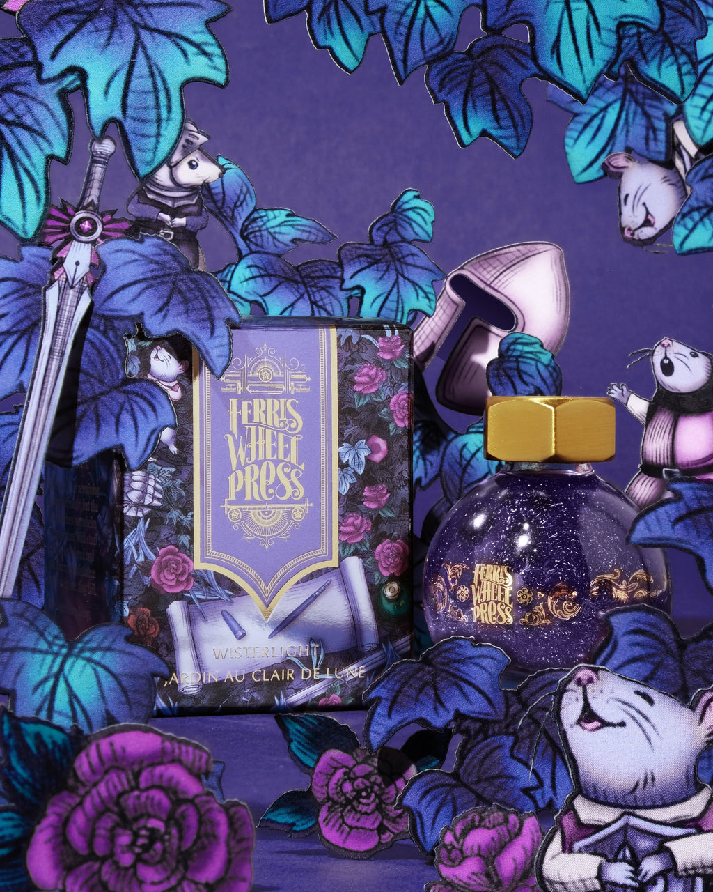 The Book of Knights Series | Wisterlight