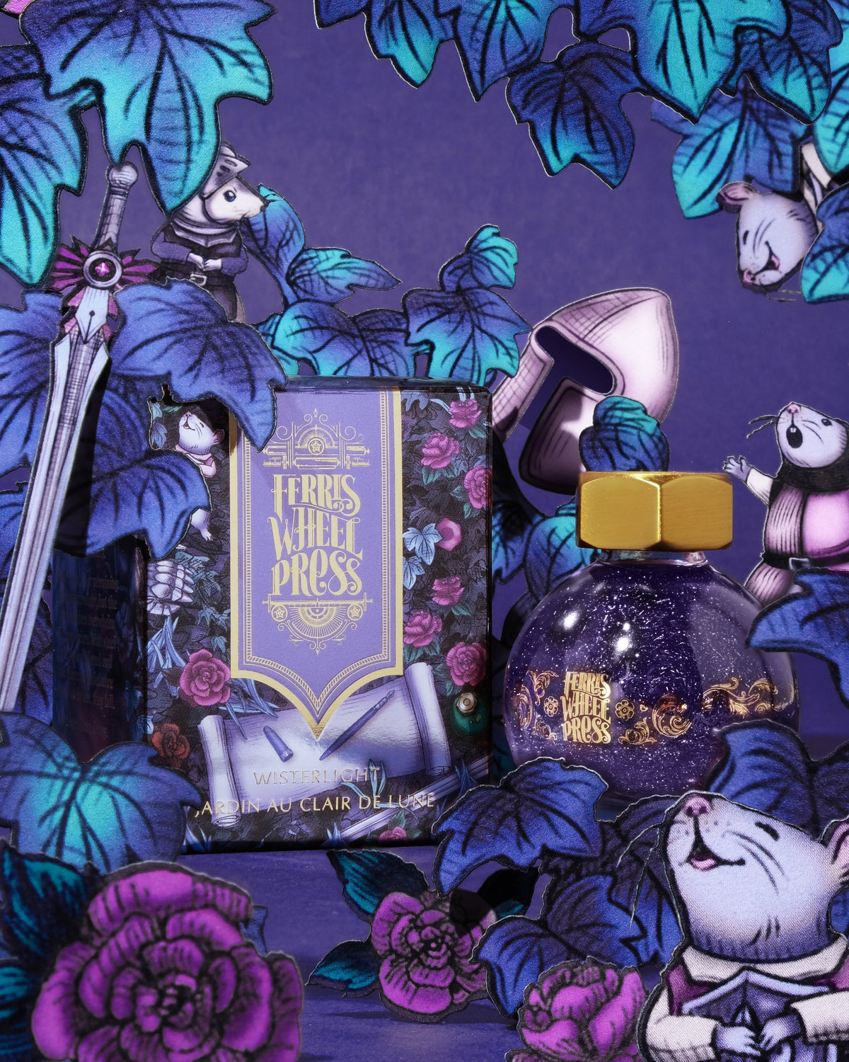 The Book of Knights Series | Wisterlight