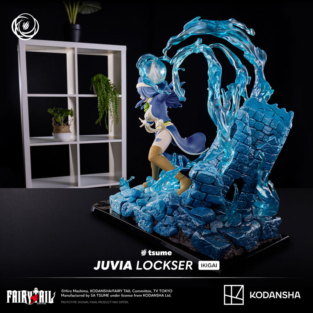 Fairy Tail: Juvia Lockser Ikigai
