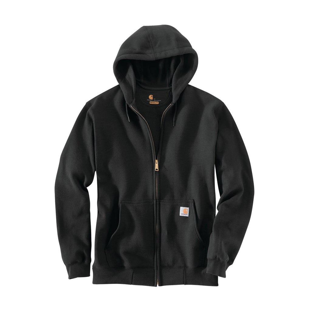 Loose Fit MW FZ Hoodie - Mens