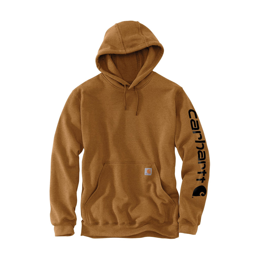 Loose Fit MW PO Hoodie - Mens