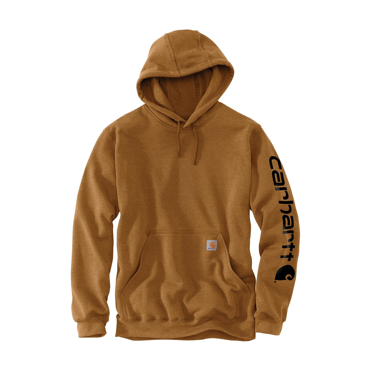 Loose Fit MW PO Hoodie - Mens