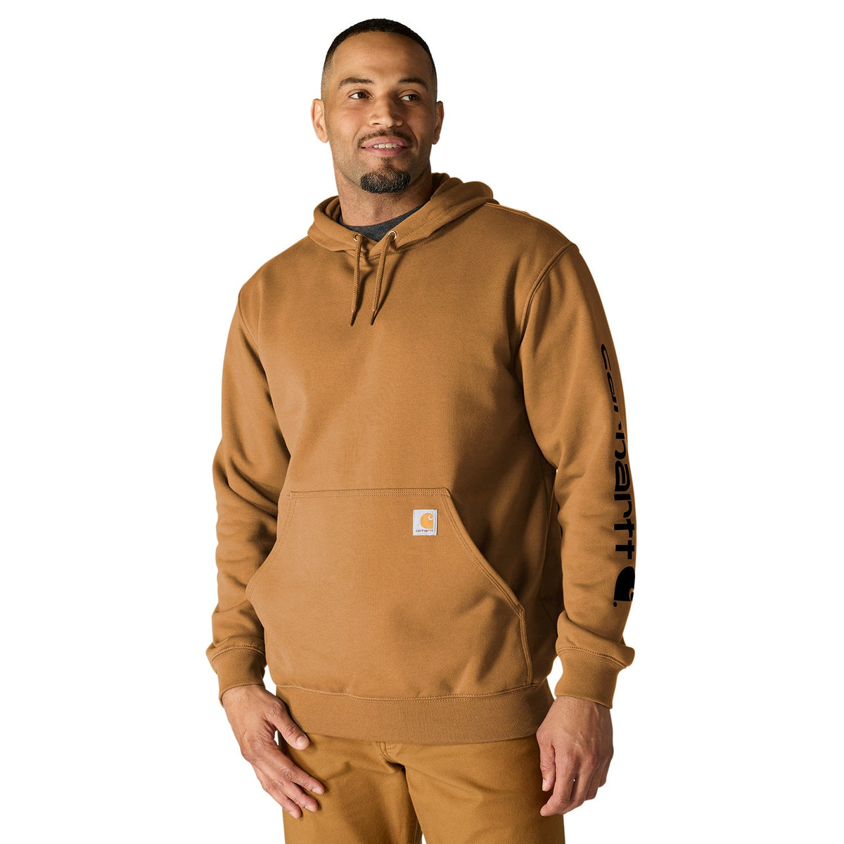Loose Fit MW PO Hoodie - Mens