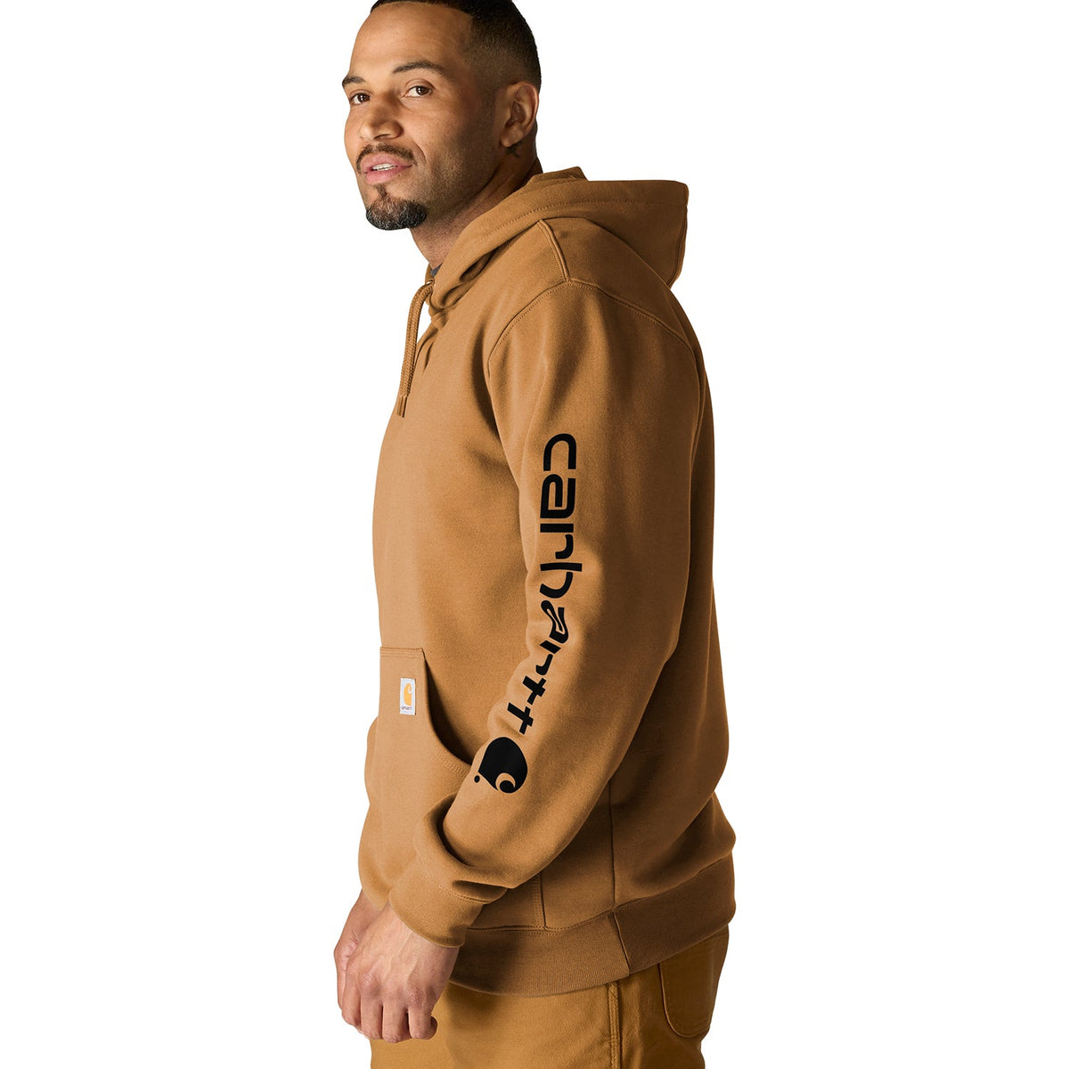 Loose Fit MW PO Hoodie - Mens