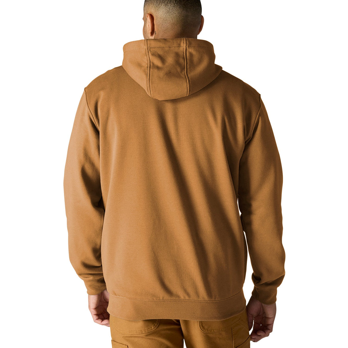 Loose Fit MW PO Hoodie - Mens