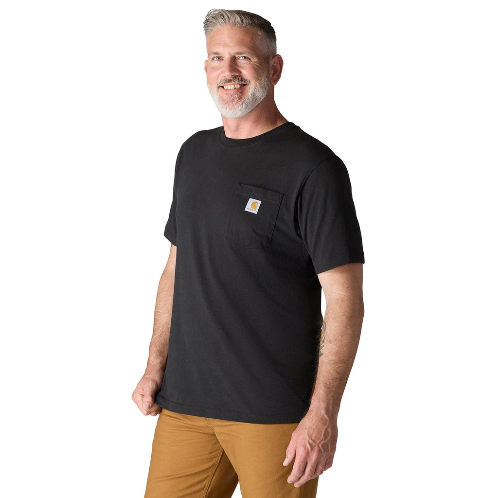 HW Loose Fit Pocket Tee - Mens