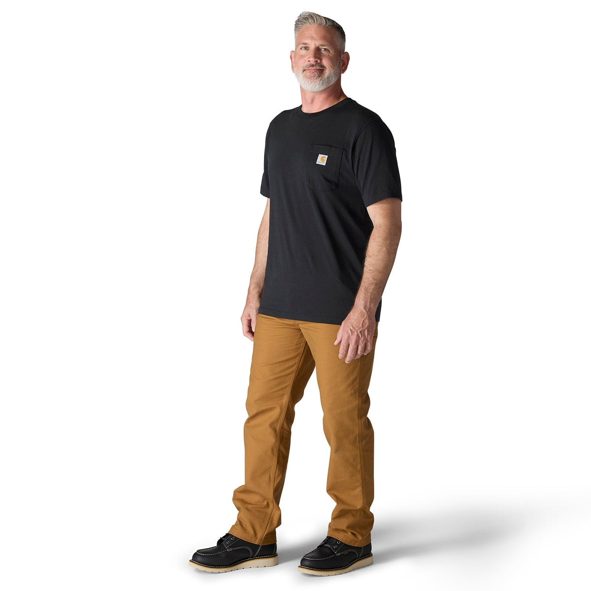 HW Loose Fit Pocket Tee - Mens