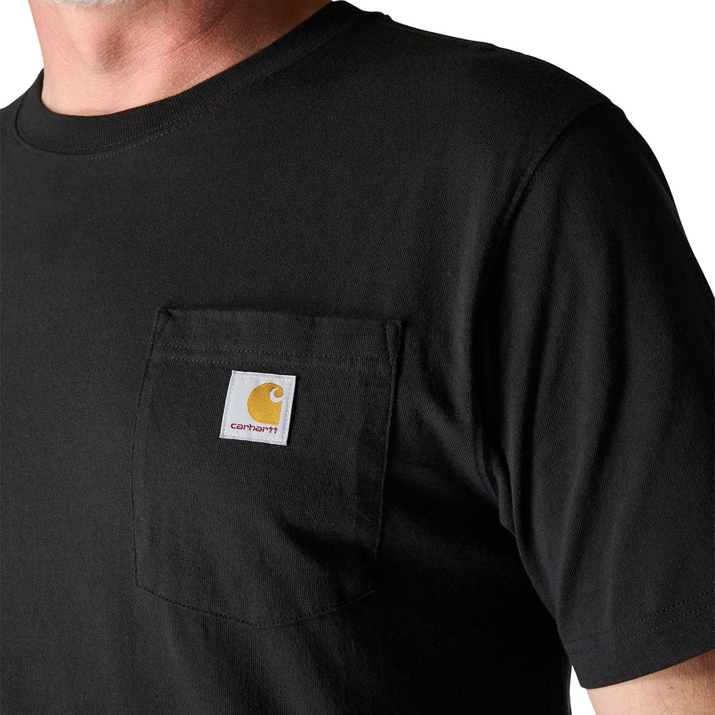 HW Loose Fit Pocket Tee - Mens