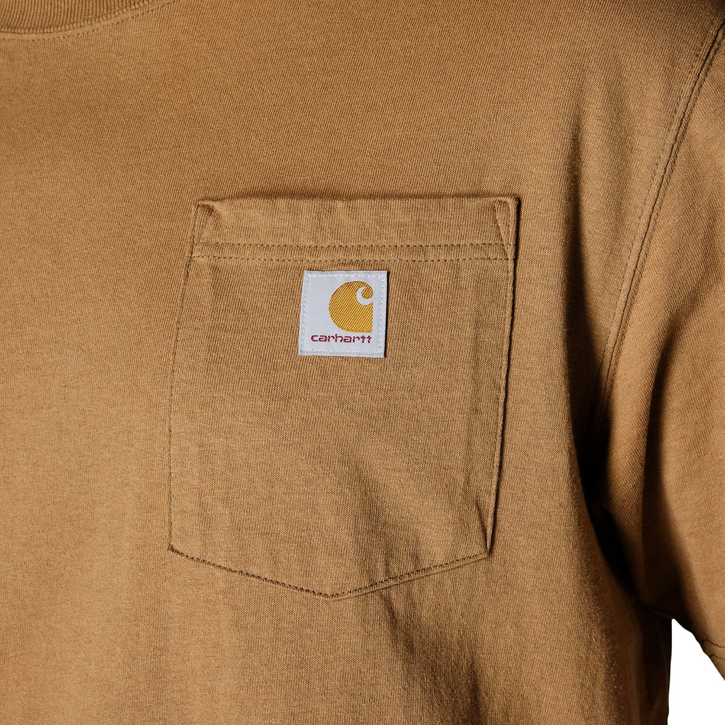 HW Loose Fit Pocket Tee -Mens